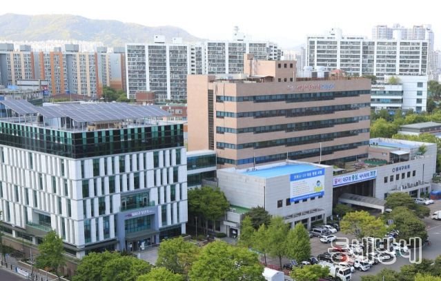달서구, 수능당일 수험생 응원 및 청소년 선도·보호 캠페인 펼쳐